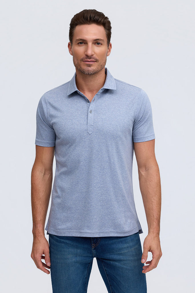 T-Shirt Uomo Herrlicher Ron In Misto Cotone E Lino - 2