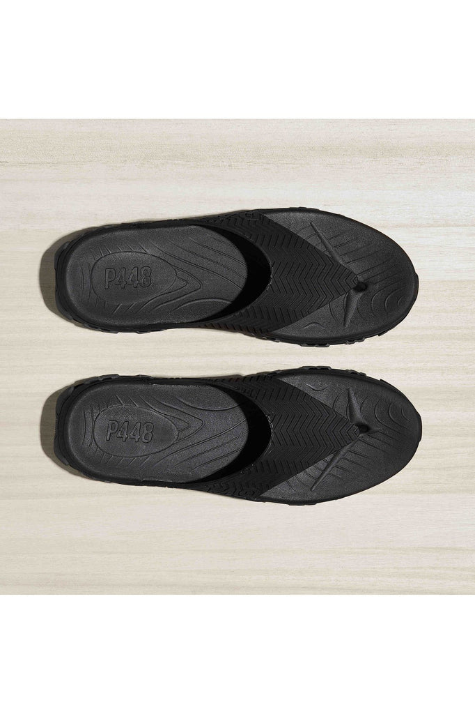 P448 X Vibram Bondi Sandals | Tux/Black