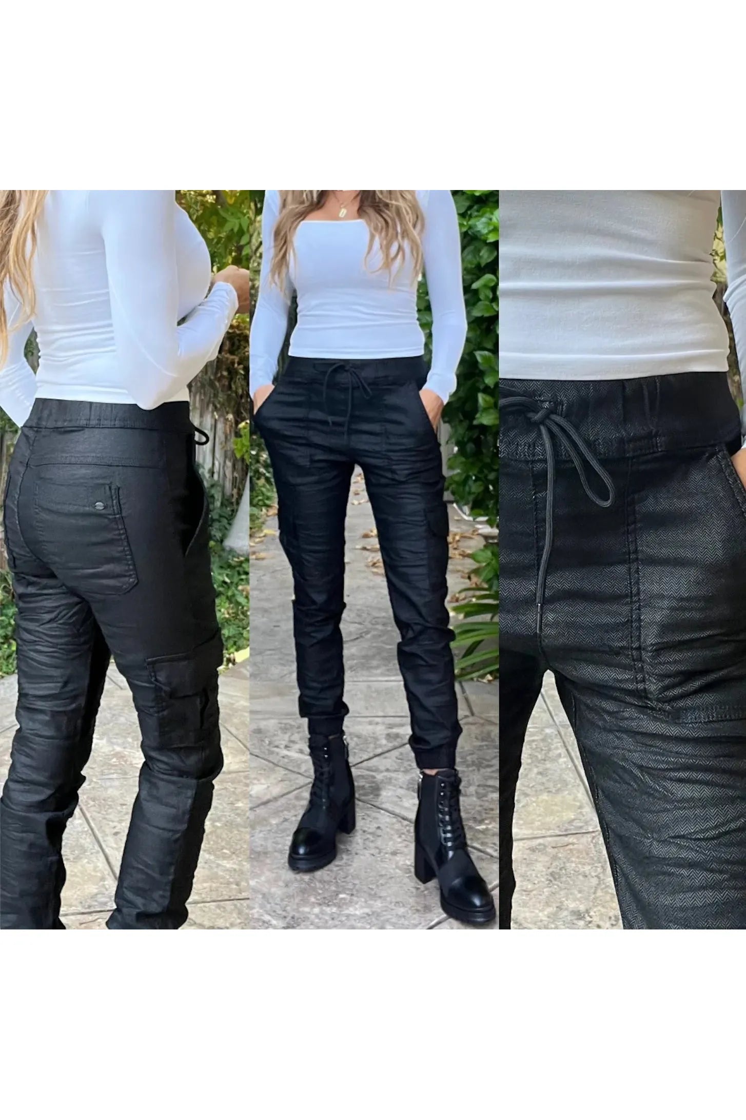 Bevy Flog Gaya Black Herringbone Sale Buy Now No Returns Offered Online Only