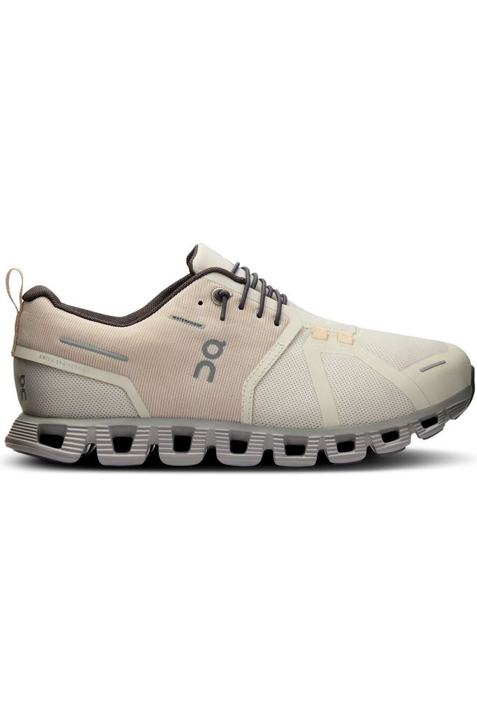 On Running Cloud 5 Waterproof Women's Sneakers 59.97988 | Pearl/Fog