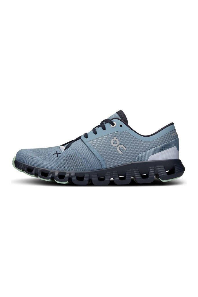 On Running Cloud X 3 Women's Performance Sneakers 60.98096 | Wash/Ink