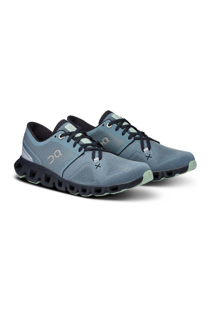 On Running Cloud X 3 Women's Performance Sneakers 60.98096 | Wash/Ink