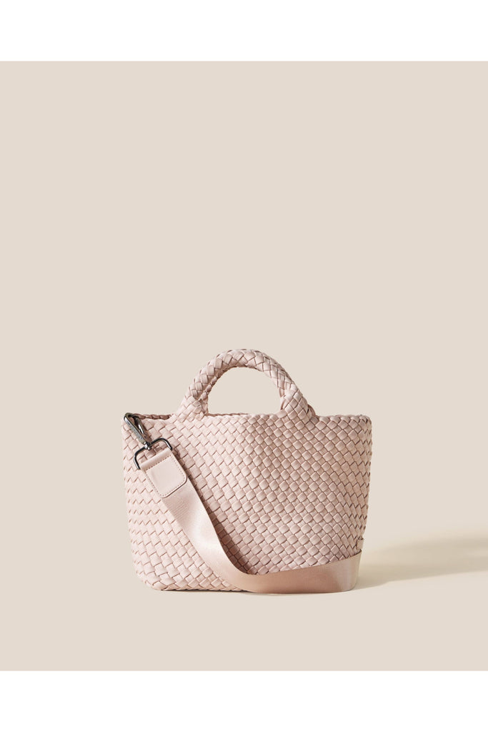 NAGHEDI St. Barth's Mini Solid Bag SN0140 | Shell Pink