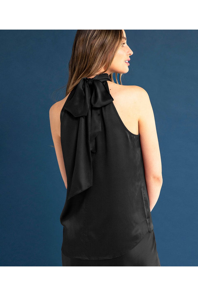 Over the bow top black