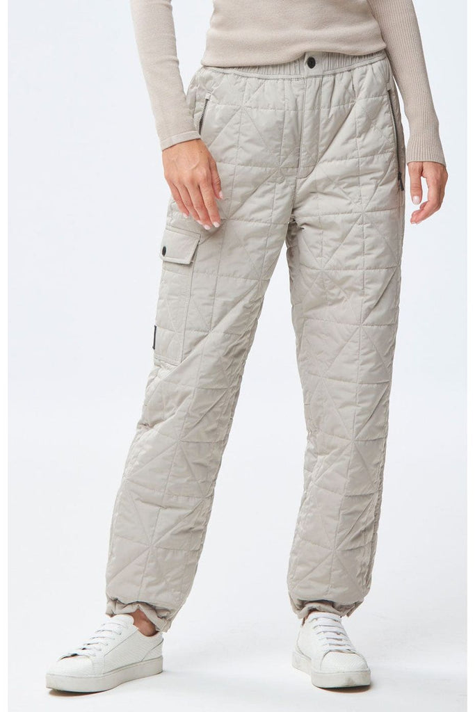 Alp N Rock Cora Quilted Pant F3WBLP11STN | Stone