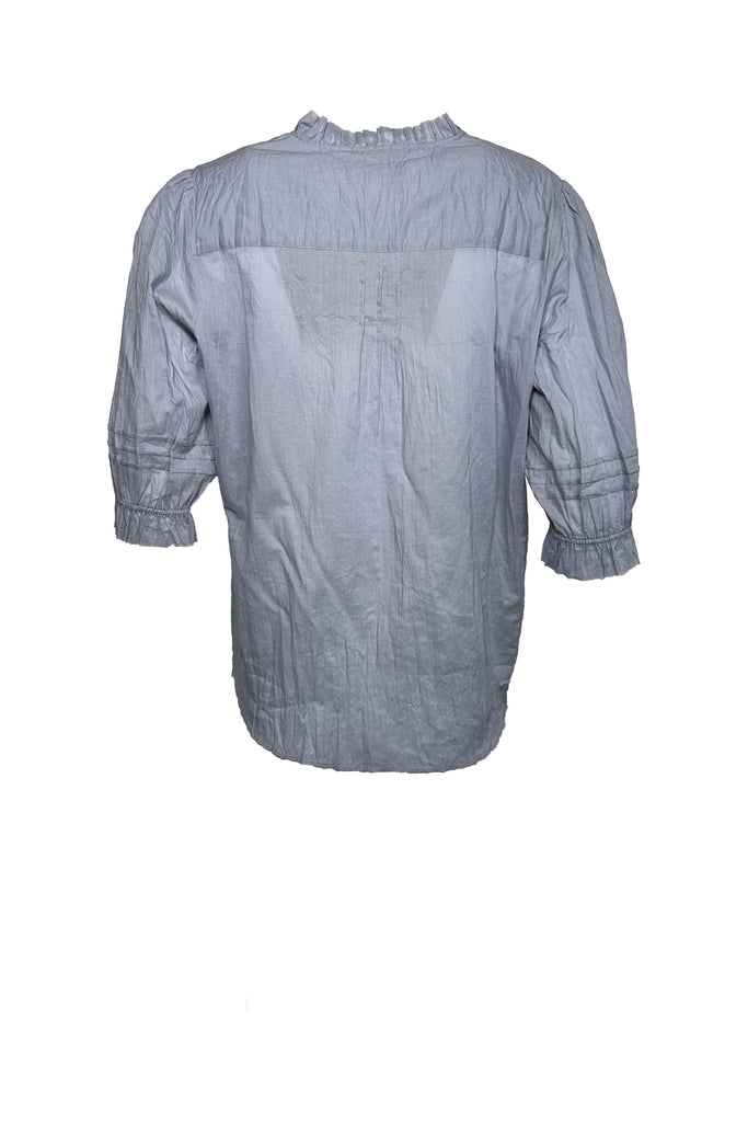 Fleurant  The Darcy Shirt 10T111 | Chambray