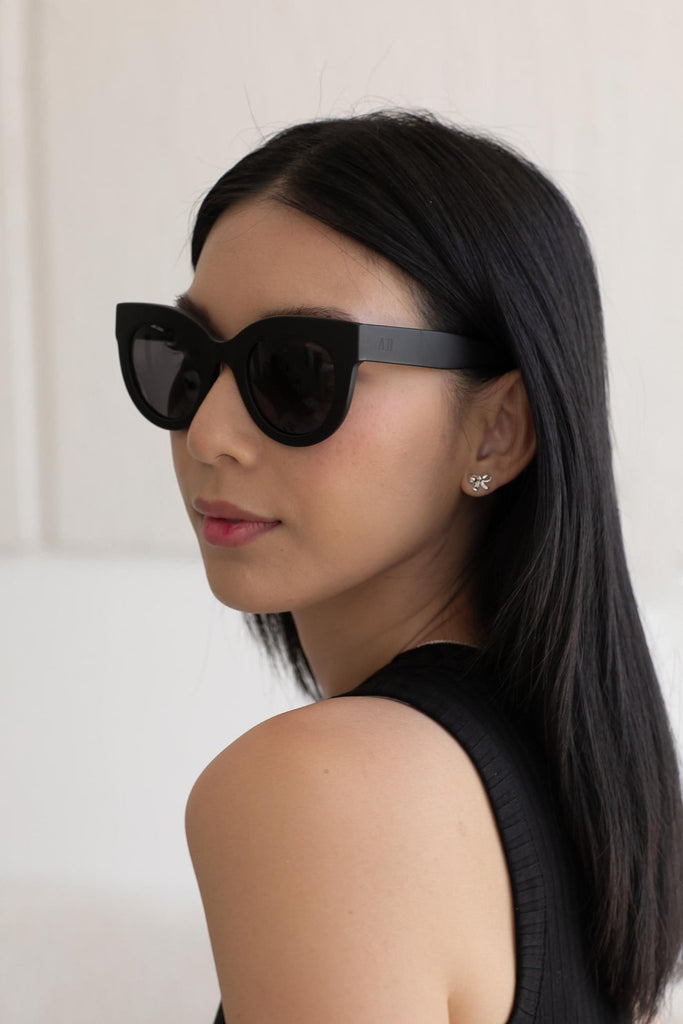 ANEA HILL Manbattan Sunglasses-Polarized