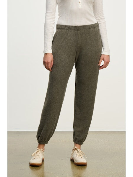 Velvet by Graham & Spencer Lexie07 Kashmir Knit Joggers | Caper