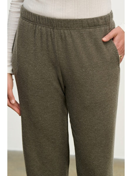 Velvet by Graham & Spencer Lexie07 Kashmir Knit Joggers | Caper