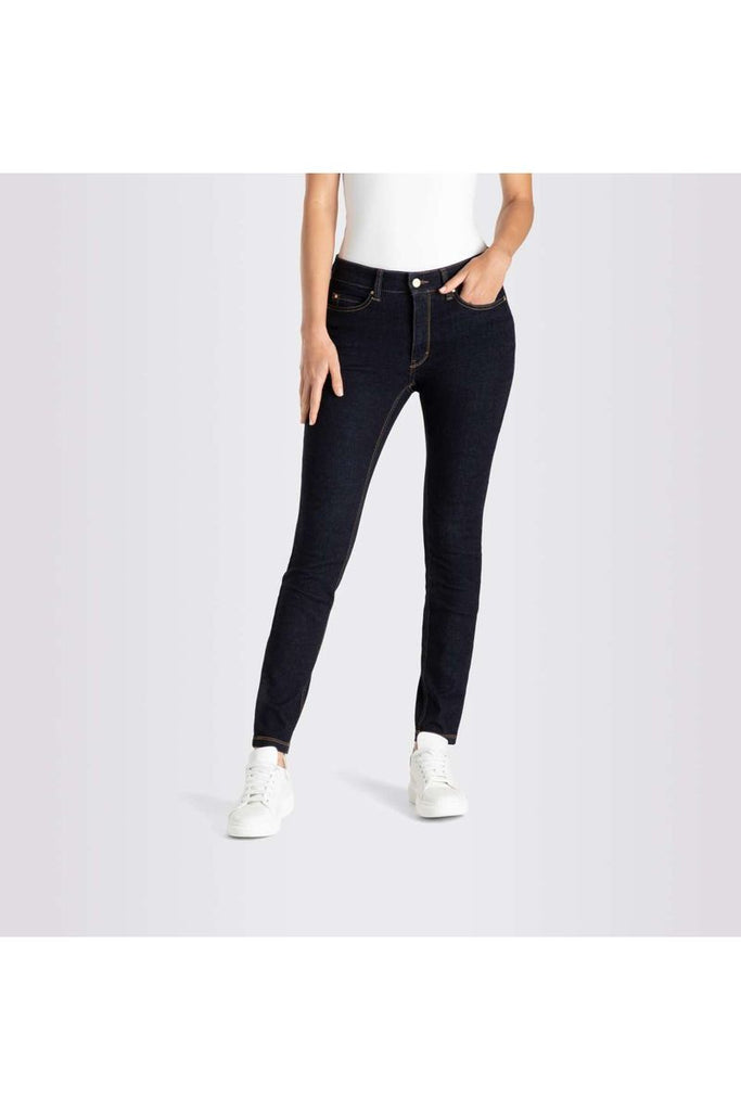 Mac Jeans Dream Skinny Authentic Denim 2600-90-0356L | D683 Fashion Rinsed