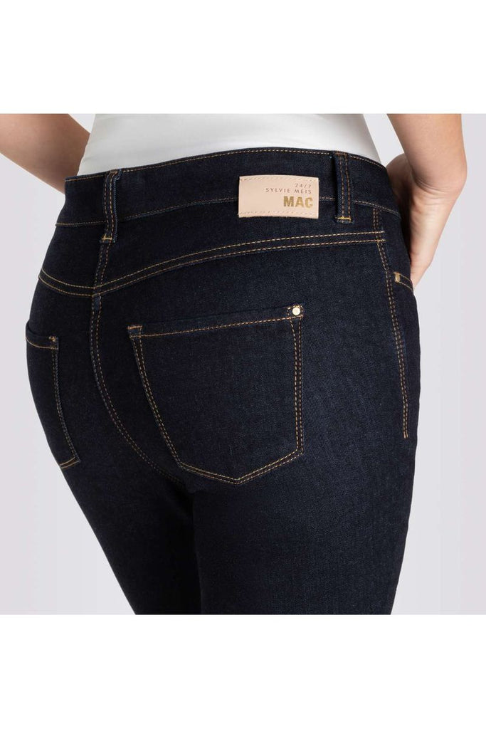 Mac Jeans Dream Skinny Authentic Denim 2600-90-0356L | D683 Fashion Rinsed
