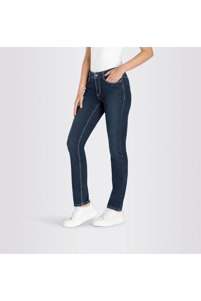 Mac Jeans Dream Wonder Light Denim Straight Legs 5401-90-351L | D845 New Basic Wash