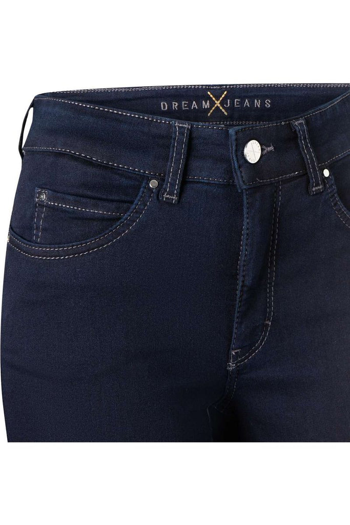 Mac Jeans Dream Skinny Denim 5402-90-0355L | D801 Dark Rinse Wash