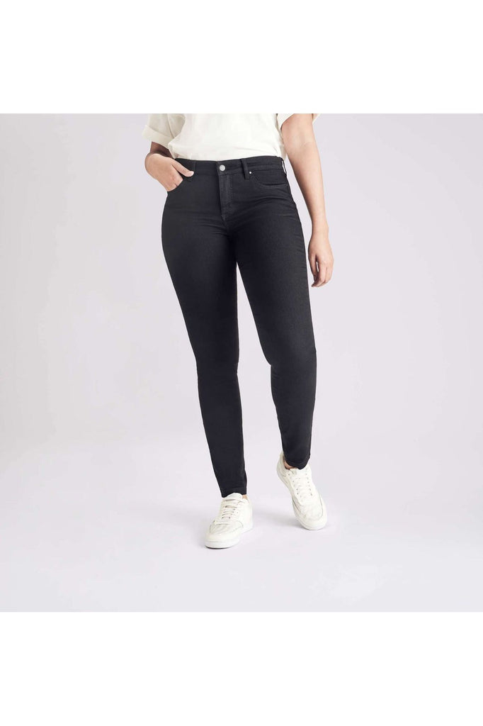 Mac Jeans Dream Skinny Denim 5402-90-0355L | D999 Black