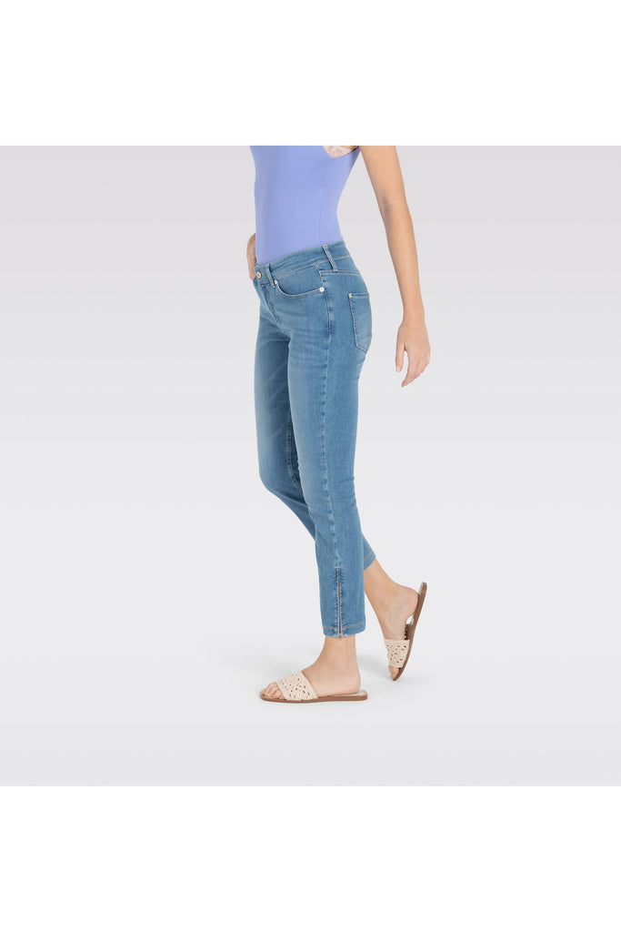 Mac Jeans Dream Chic Wonder Light 5436-90-0351L | D289 Simple Blue Wash | Special Order Style