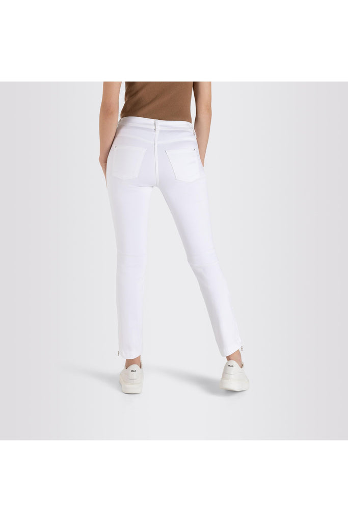 Mac Jeans Dream Chic 5471-90-0355L | D010 White Denim
