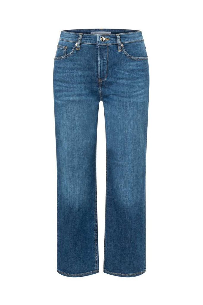 Mac Jeans Culotte 5984-9B-0391L | D544 Basic Blue Stone