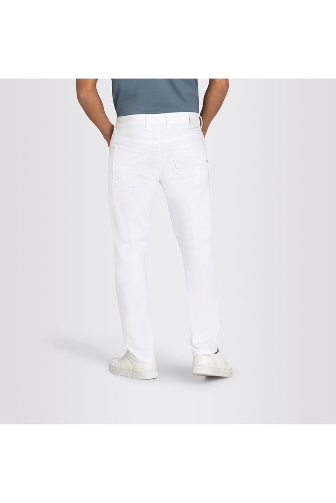 Mac Jeans-Men's Arne Pipe 0517-00-0951L | H010 White