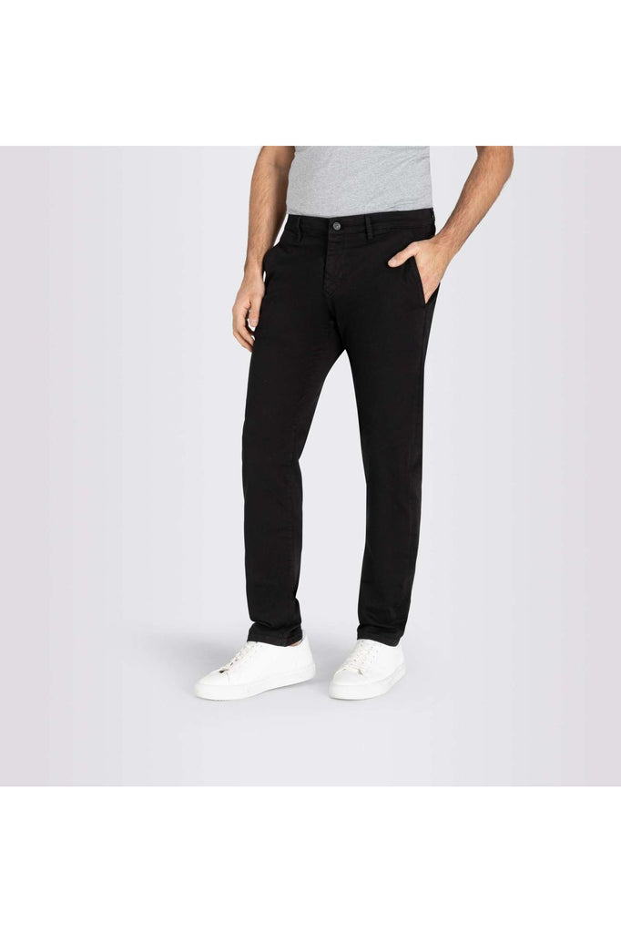 Mac Jeans-Men's Driver Pants 6351-00-1995L | 090W Black