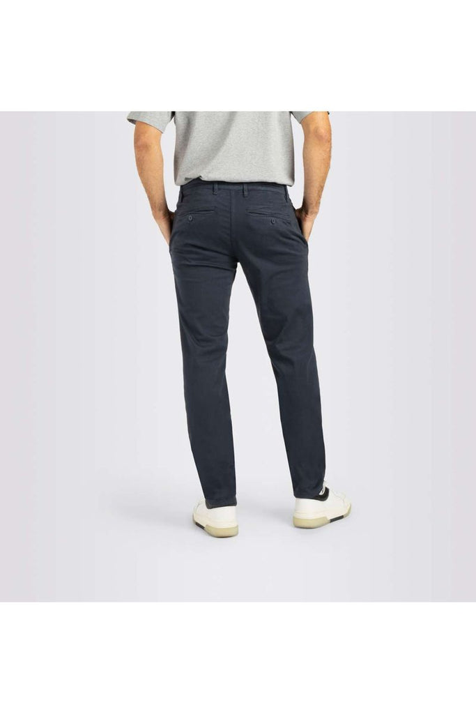 Mac Jeans-Men's Driver Pants Modern Fit 6351-00-1995L | 199W Midnight Blue