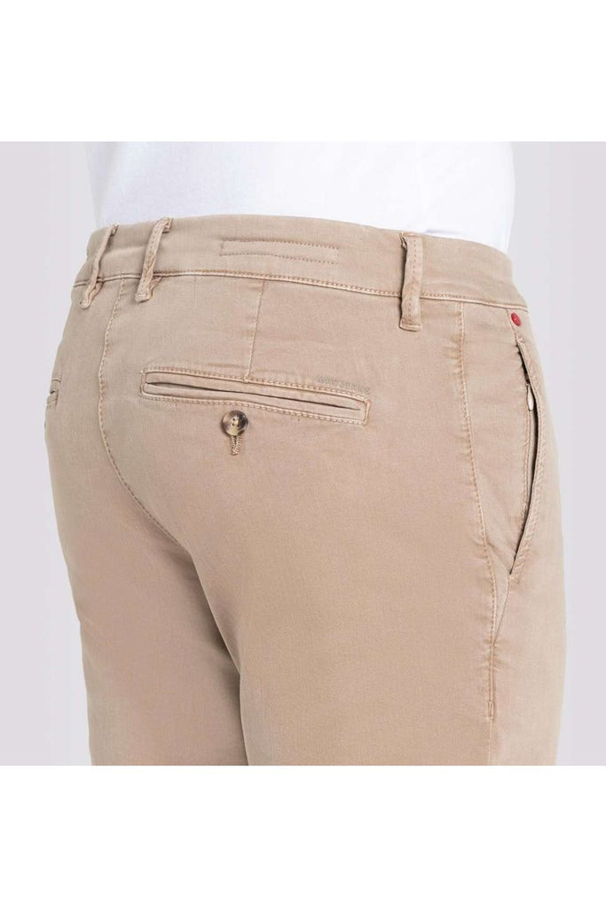 Mac Jeans-Men's Driver Pants Modern Fit 6351-00-1995L | 267W Dune