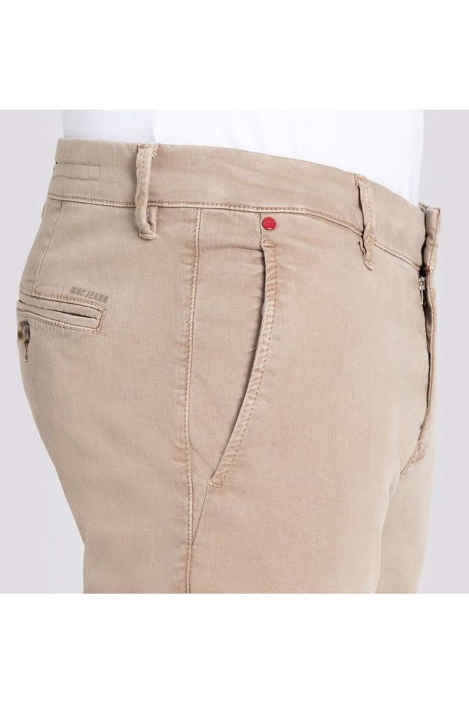 Mac Jeans-Men's Driver Pants Modern Fit 6351-00-1995L | 267W Dune