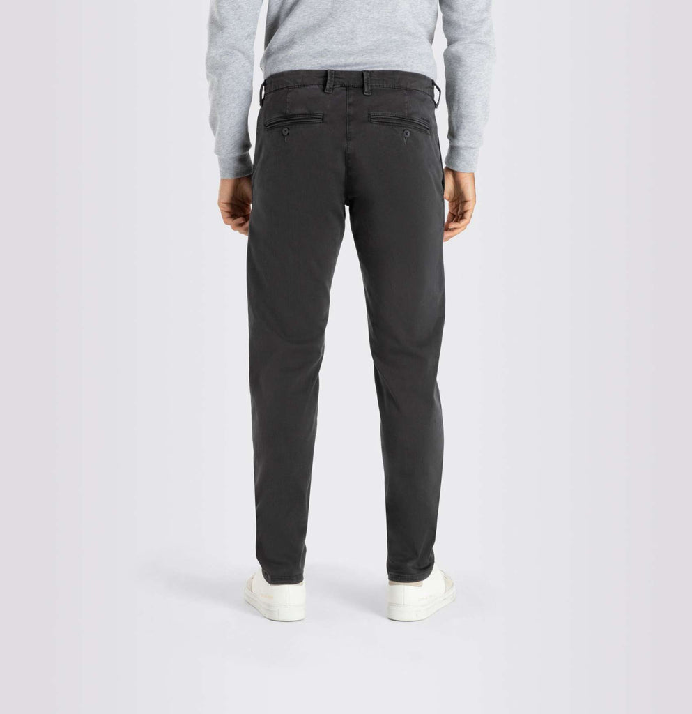 Mac Jeans-Men's Driver Pants Modern Fit 6351-00-1995L |  290W Deep Brown