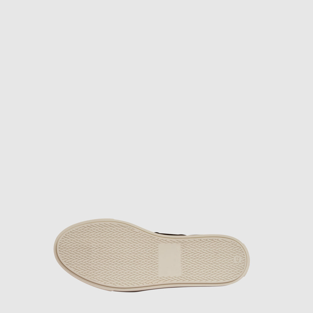 Aquatalia Men's Metro Lace Up Sneakers | Dark Brown Suede