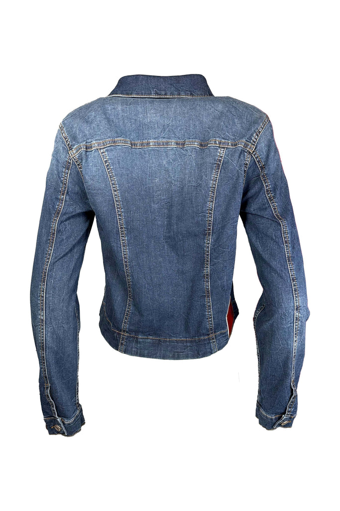 Mac Jeans Rich Jacket 0140-90-0391 | D866 Denim