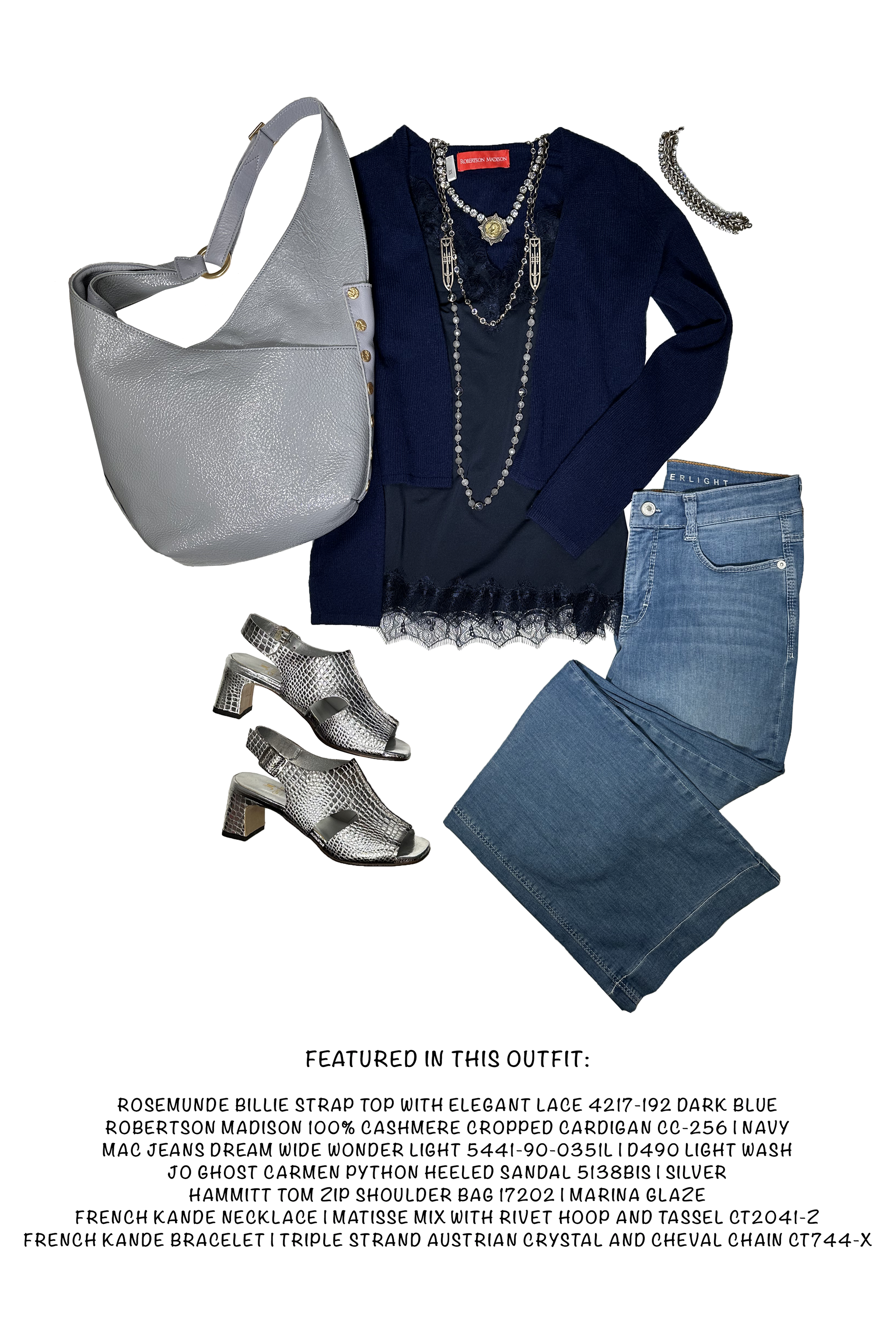 Mac Jeans Dream Wide Wonder Light 5441-90-0351L | D490 Summer Mid