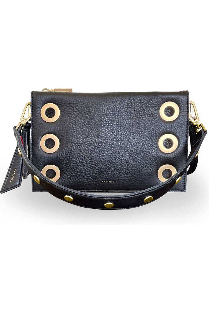 Hammitt Montana Clutch Small 14368 | Revival Collection/Brushed Gold