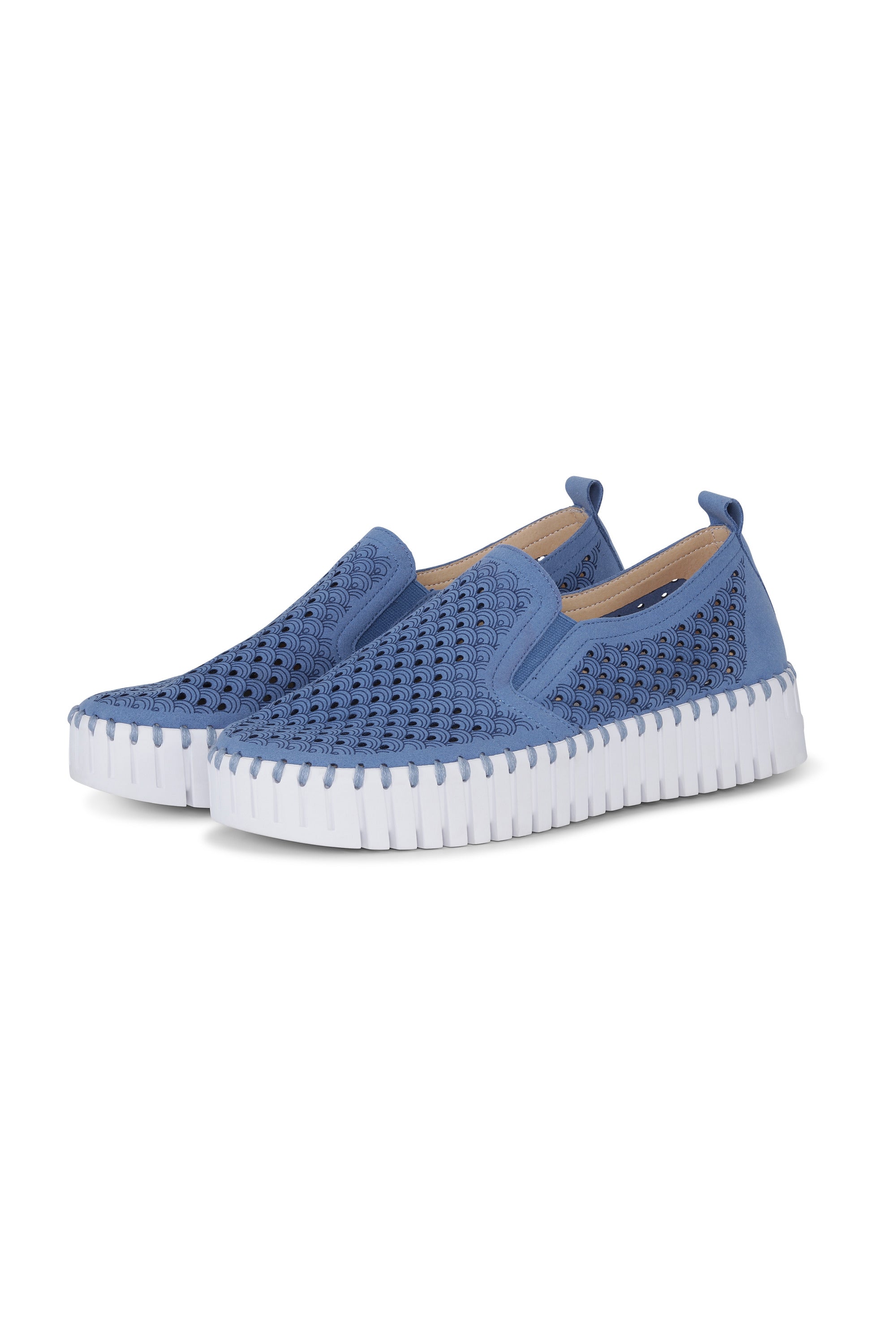 Ilse Jacobsen Hornbæk Tulip3275 - Sneaker Donna In Microfibra Riciclata E Gomma Naturale - Leggere, Traspiranti, Antiscivolo - Colore Grigio, Taglia 41 - Design Danese