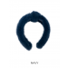 Linda Richards Mink Knotted Hairband MHB-01 | Assorted Colors
