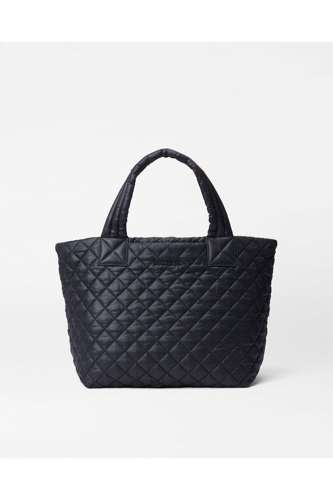 MZ Wallace Metro Tote Deluxe Small Quilted Bag 1263x1590 | Black
