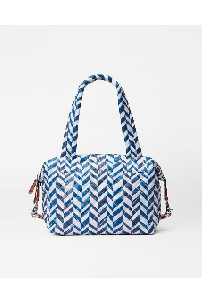 MZ Wallace Sutton Deluxe Medium Quilted Bag 1285X1787 | Ocean Tile