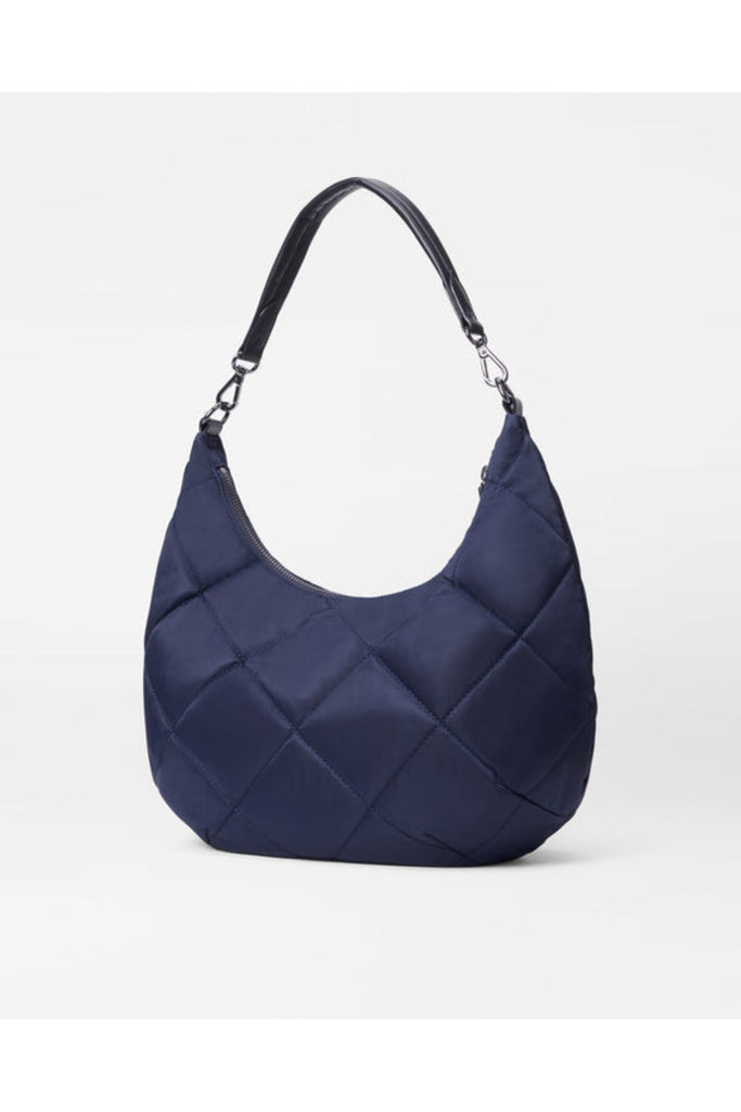 MZ Wallace Quilted Bowery Shoulder Bag 1459B1785 | Dawn
