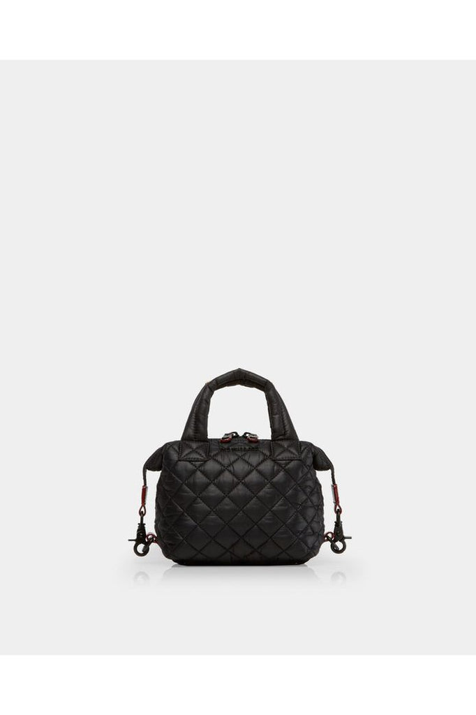 MZ Wallace Micro Sutton Quilted Bag 1109X1590 | Black Rec