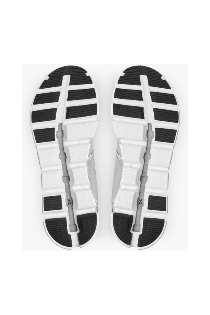 Products On Running Cloud 5 Waterproof Men's Sneakers 59.98841 | Glacier/White
