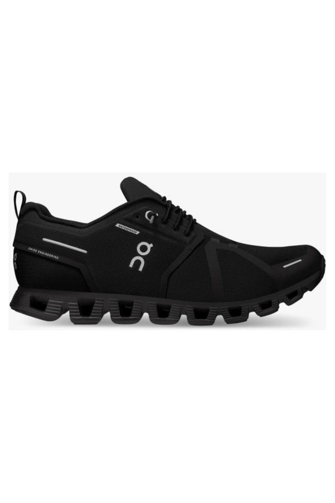 On Running Cloud 5 Waterproof Men's Sneakers 59.98842 | All Black