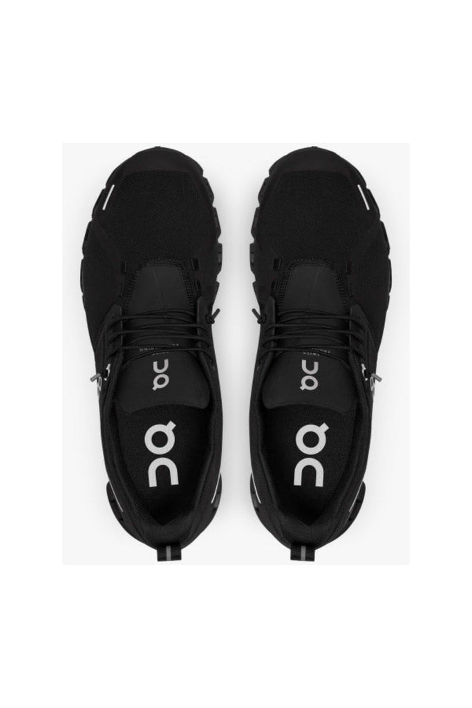On Running Cloud 5 Waterproof Men's Sneakers 59.98842 | All Black