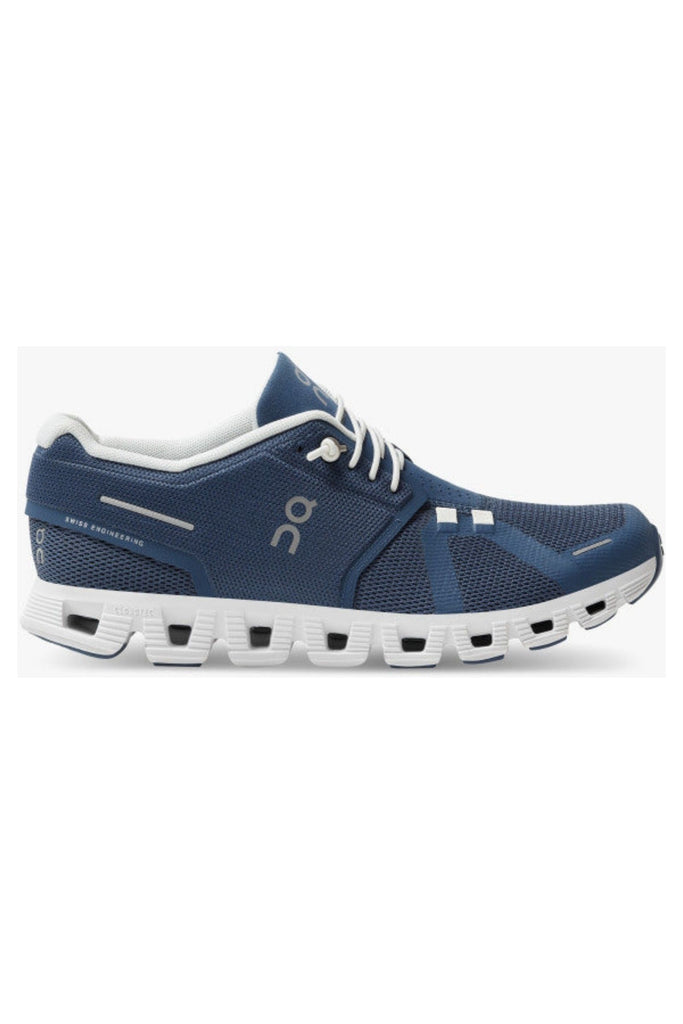 Products On Running Cloud 5 Women's Sneakers 59.98901 | Denim/White