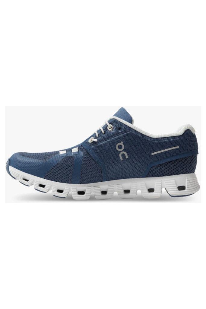 Products On Running Cloud 5 Women's Sneakers 59.98901 | Denim/White