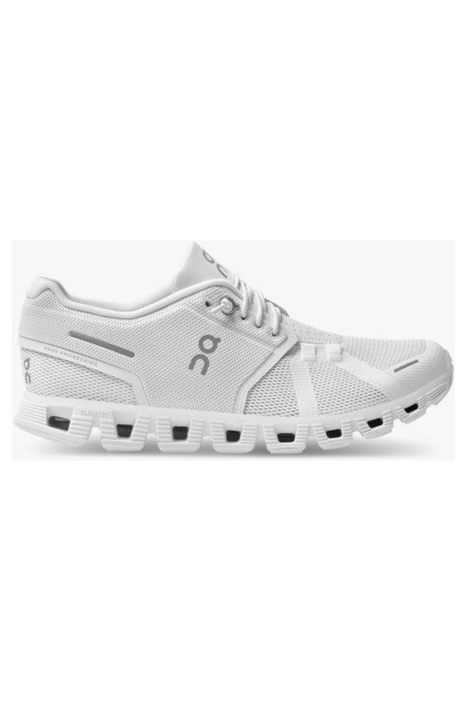 On Running Cloud 5 Women's Sneakers 59.98902 | All White
