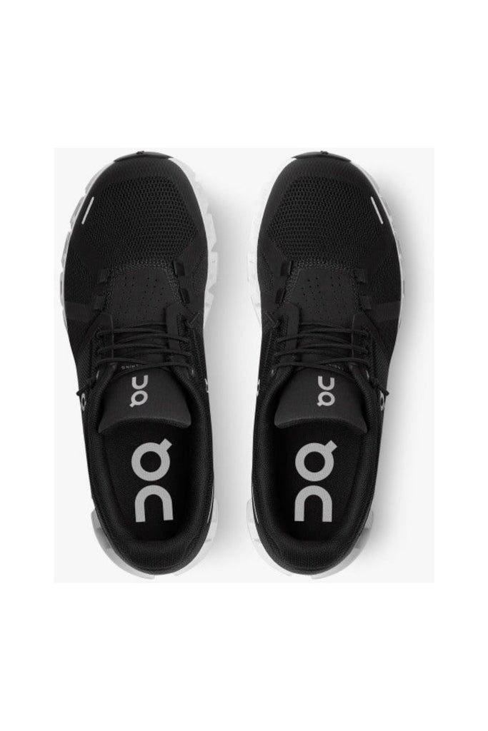 On Running Cloud 5 Women's Sneakers 59.98904 | Black/White