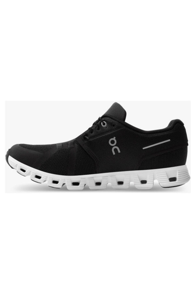 On Running Cloud 5 Men's Sneakers 59.98919 | Black/White