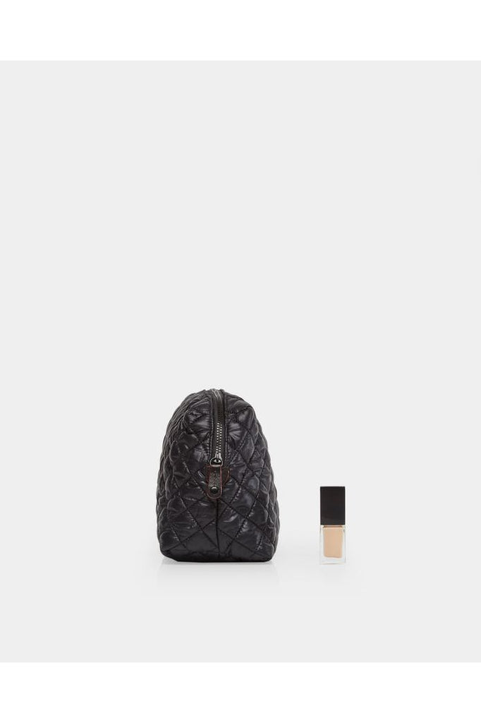 MZ Wallace Mica Cosmetic Bag 1135X1590 | Black Rec