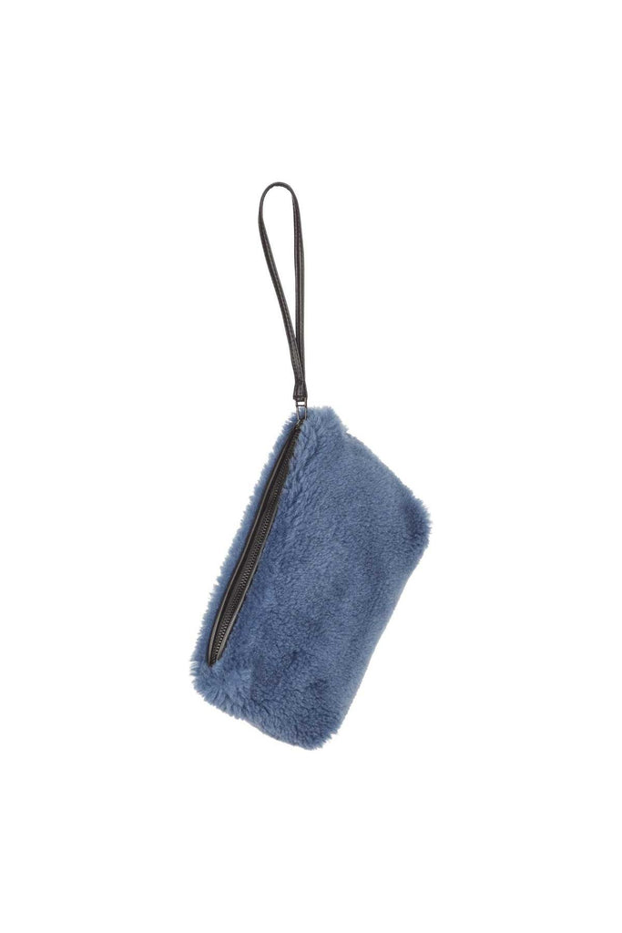 Natures Collection Nelly Bag Lamb NCF16525 | Sky Blue