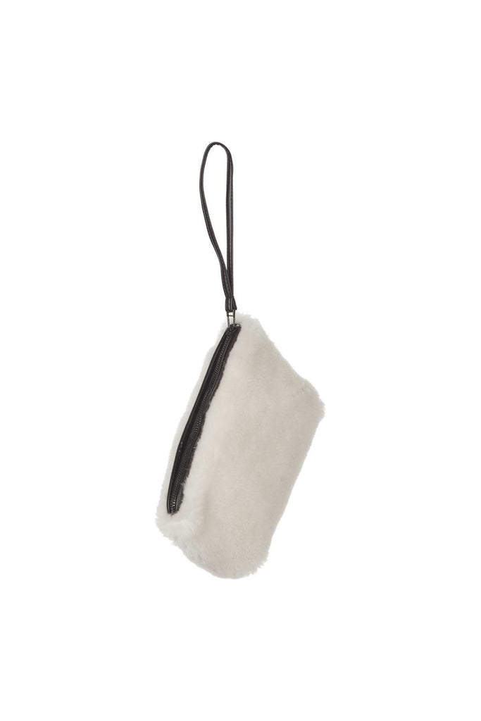 Natures Collection Nelly Bag Lamb NCF16525 | White