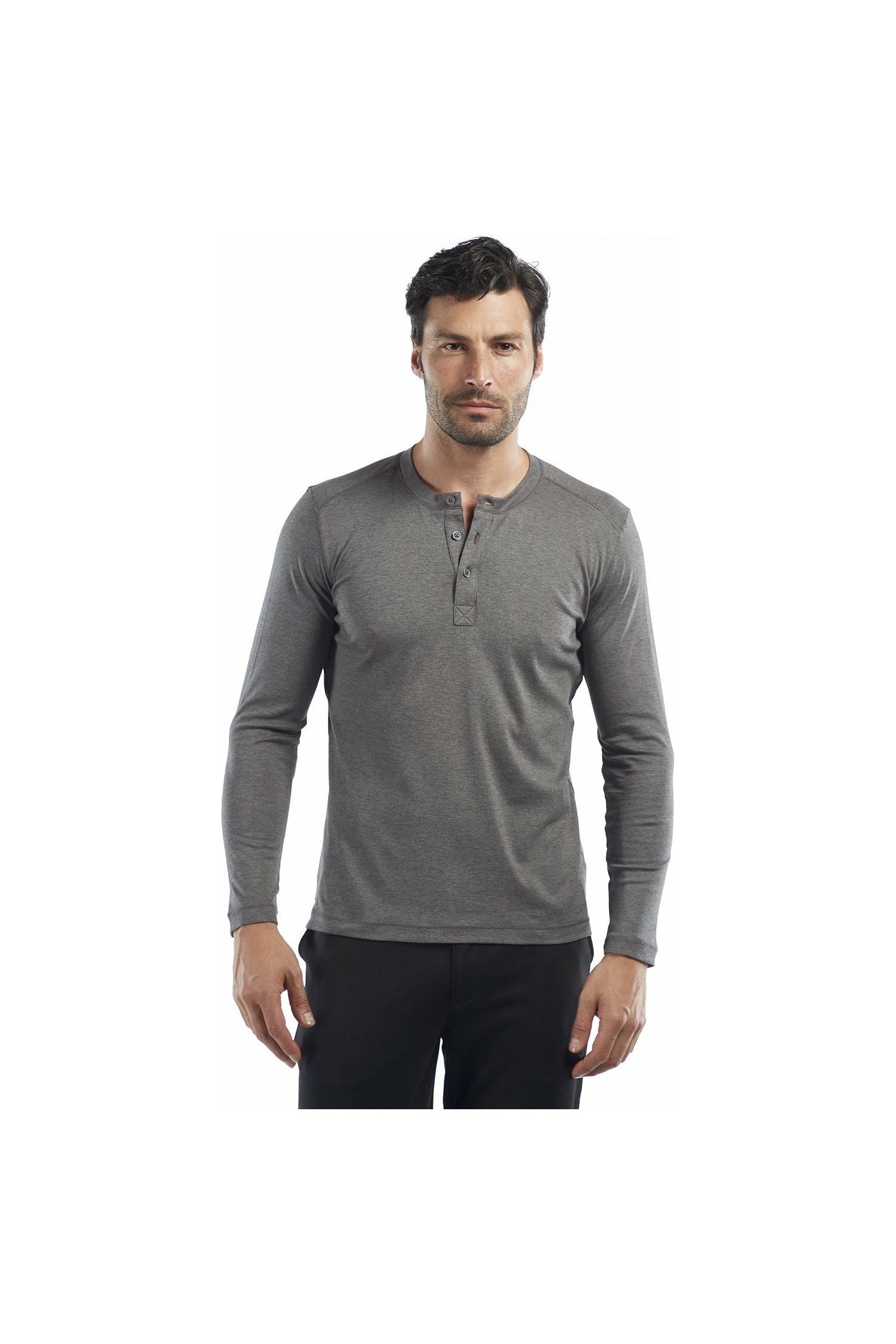 トップス Rafi RW12072_THE_DEREK_CHARCOAL_132