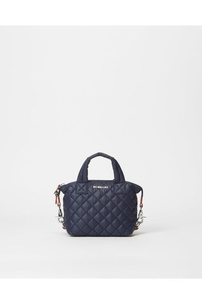 MZ Wallace Micro Sutton Quilted Bag 1109X1600  | Dawn